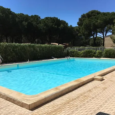 Mandarine D'ipanema Close To Naturist Village & Tennis * אגדה