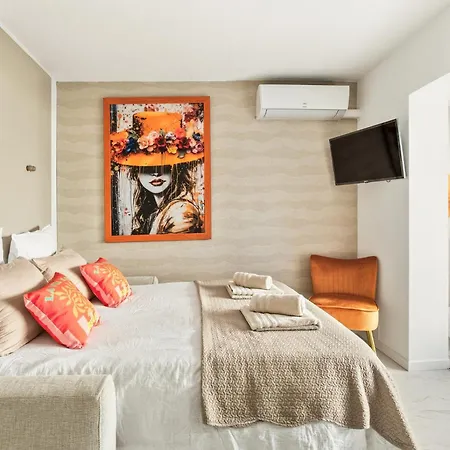 Mandarine D'ipanema Nahe Fkk-dorf&tennis Agde