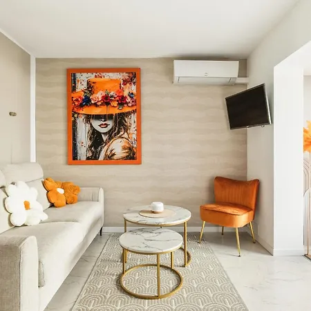 Mandarine D'ipanema Close To Naturist Village & Tennis אגדה