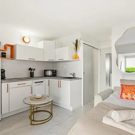 Mandarine D'ipanema Close To Naturist Village & Tennis בית נופש אגדה
