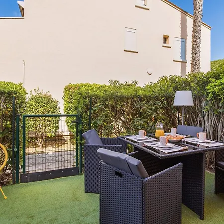 בית נופש Mandarine D'ipanema Close To Naturist Village & Tennis אגדה