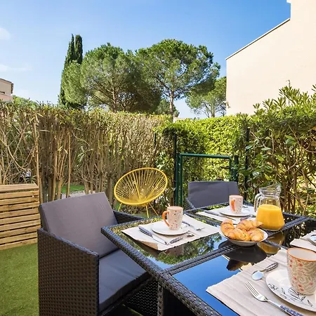 Mandarine D'ipanema Close To Naturist Village & Tennis בית נופש אגדה